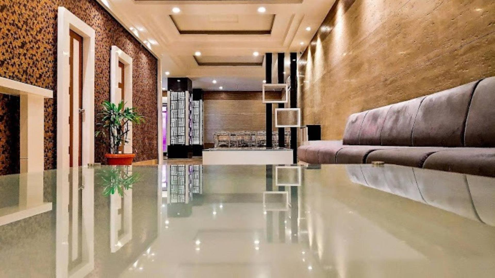 Hotel Arihant Palace , Katra كاترا المظهر الخارجي الصورة