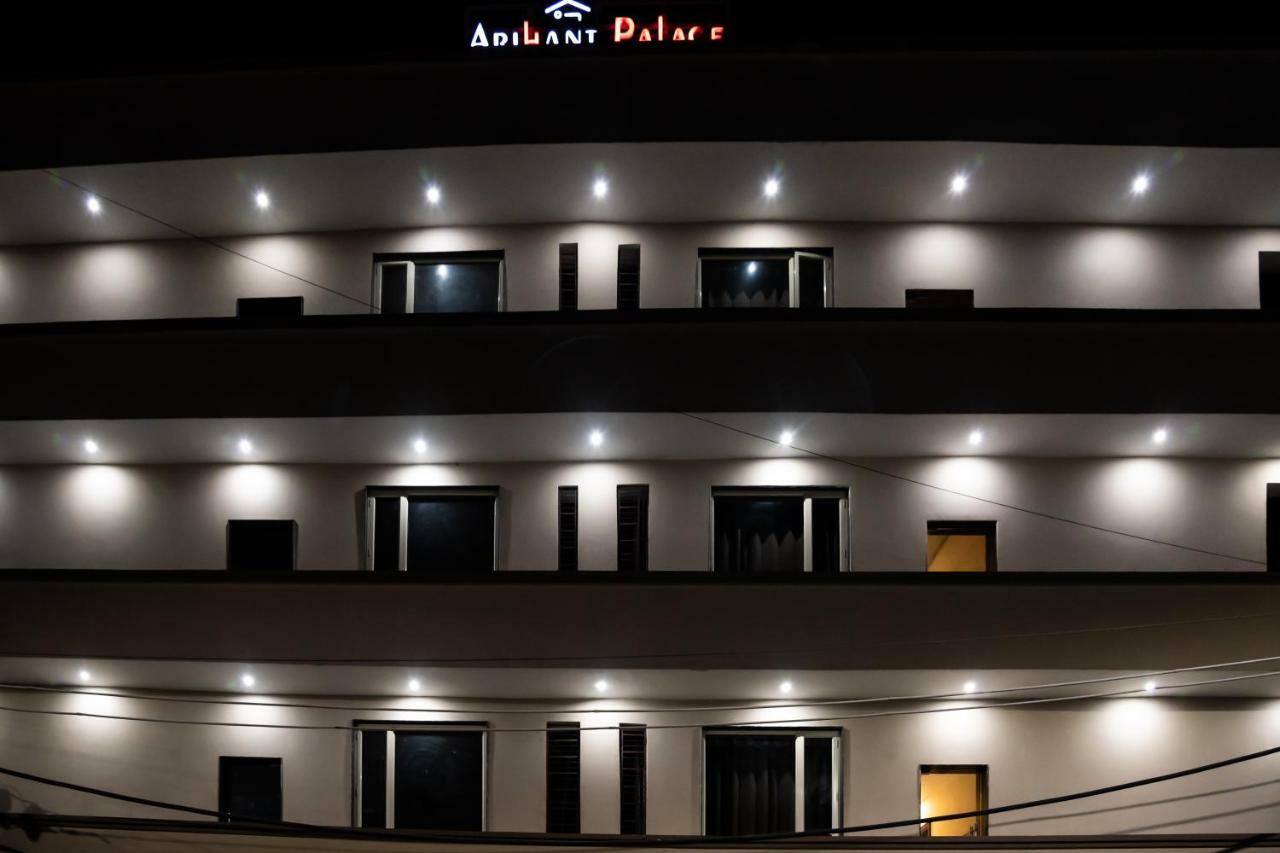 Hotel Arihant Palace , Katra كاترا المظهر الخارجي الصورة