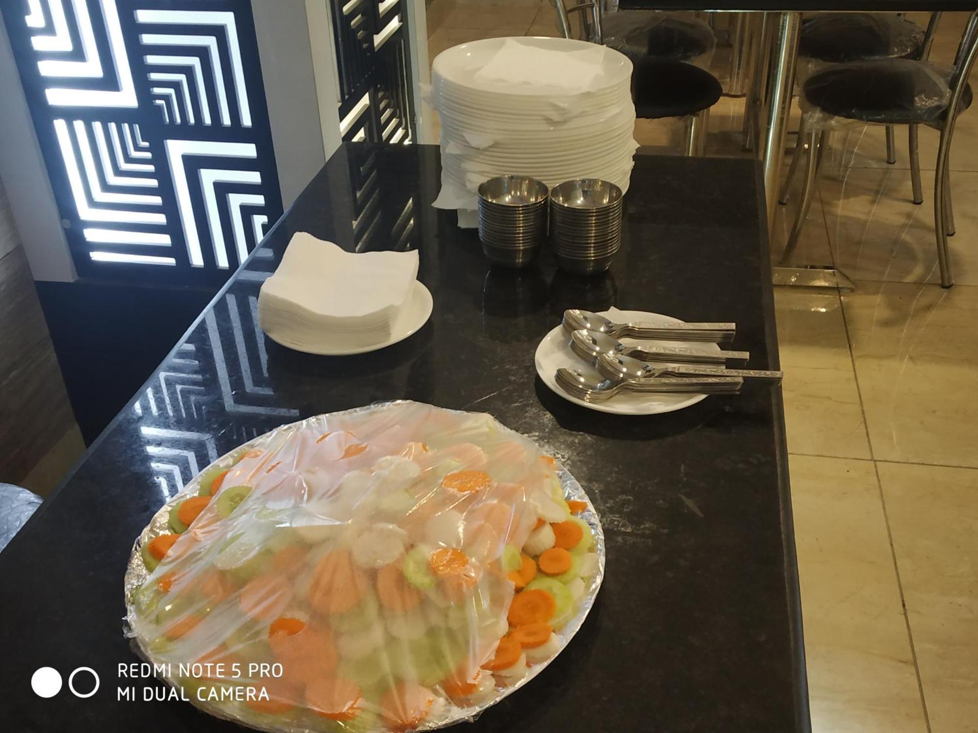 Hotel Arihant Palace , Katra كاترا المظهر الخارجي الصورة