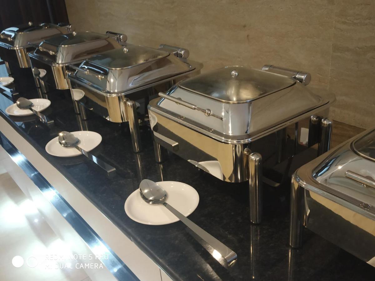 Hotel Arihant Palace , Katra كاترا المظهر الخارجي الصورة
